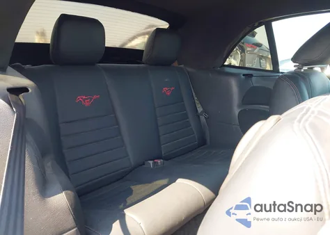 2002 Ford Mustang z USA, uszkodzony, nr VIN 1FAFP44472F234622